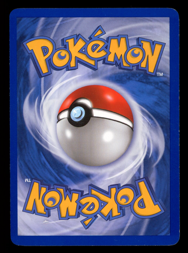 BEEDRILL 2007 Pokemon EX Delta Species Holo Rare #1/113