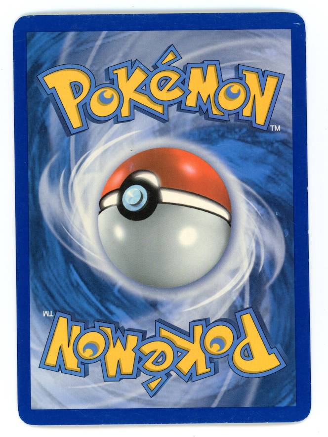 NINETALES 2007 Pokemon EX Power Keepers Reverse Holo Rare #19/108