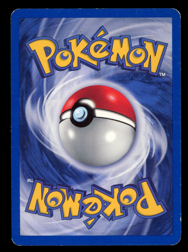 ERIKA'S VILEPLUME 2000 Pokemon Gym Heroes Holo 1st Edition #5/132 Damaged