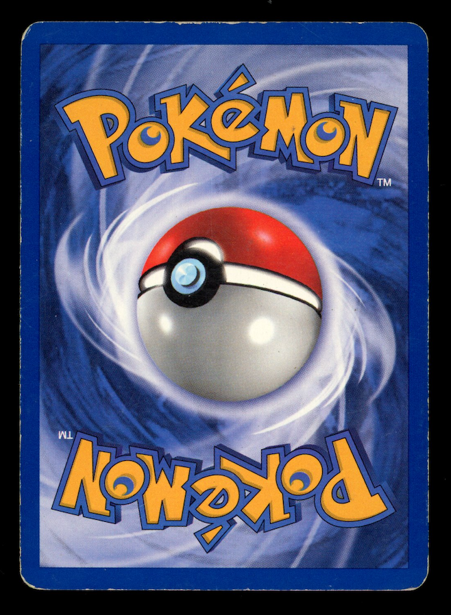 ROCKET'S SNORLAX 2000 Pokemon Gym Heroes Rocket's Rare 1st Edition #33/132