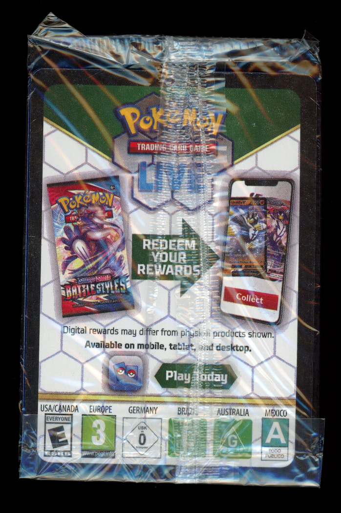 MEW EX 2023 Pokemon Scarlet & Violet Holo Sealed Black Star Promo #053