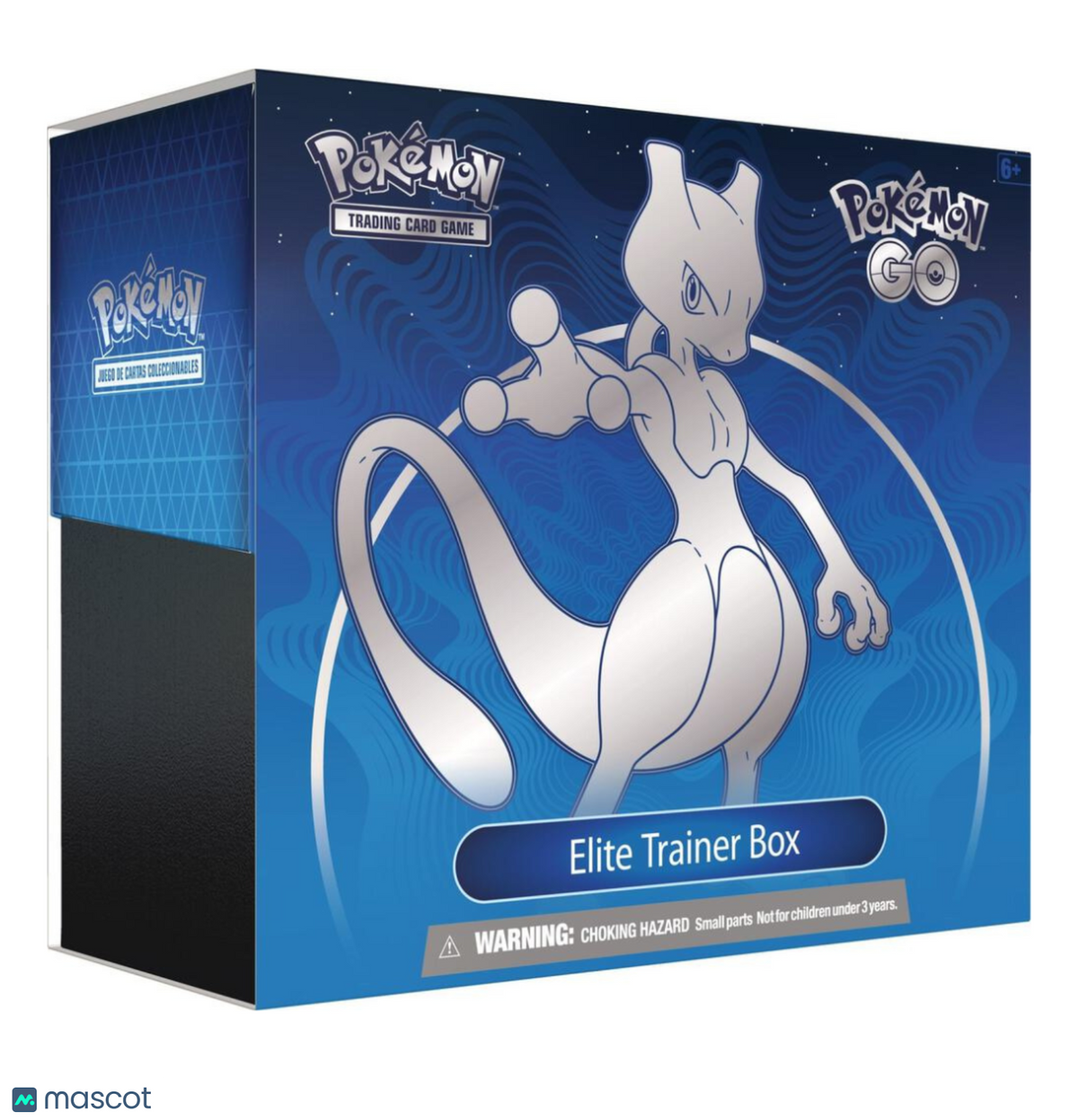 Pokemon Go Elite Trainer Box