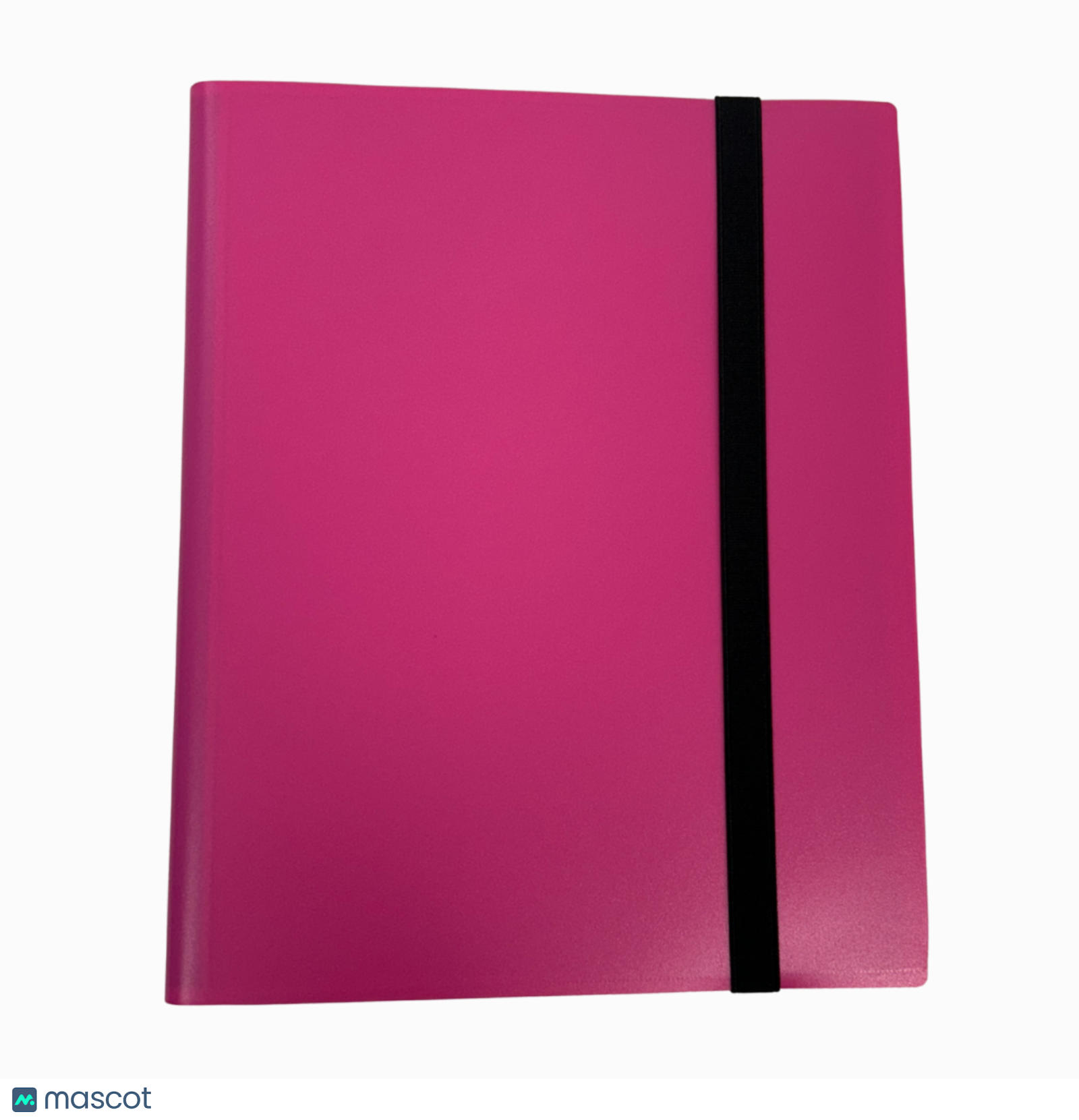 9 Pocket Card Binder 360ct Pink