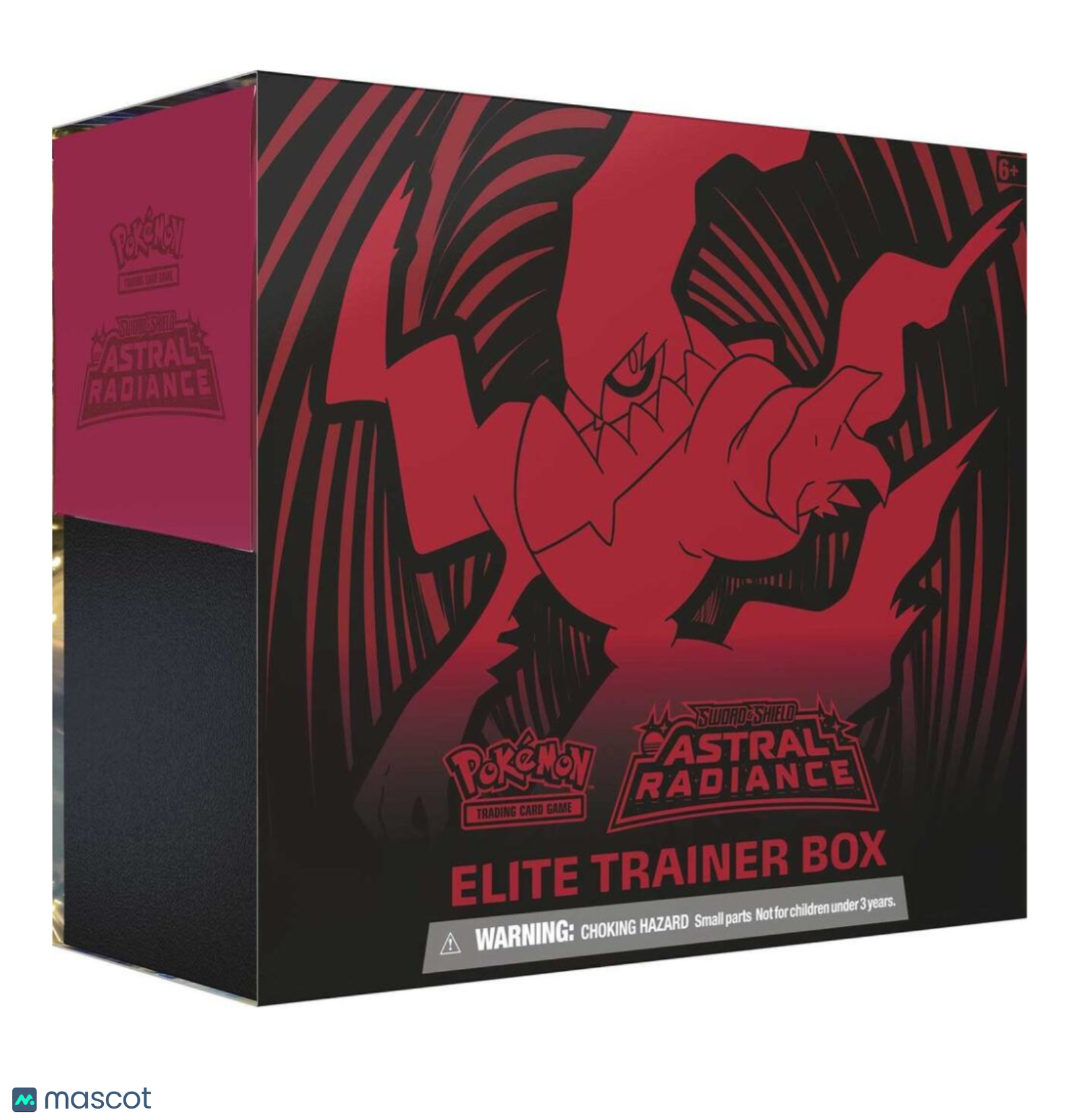 Pokemon Sword & Shield Astral Radiance Elite Trainer Box