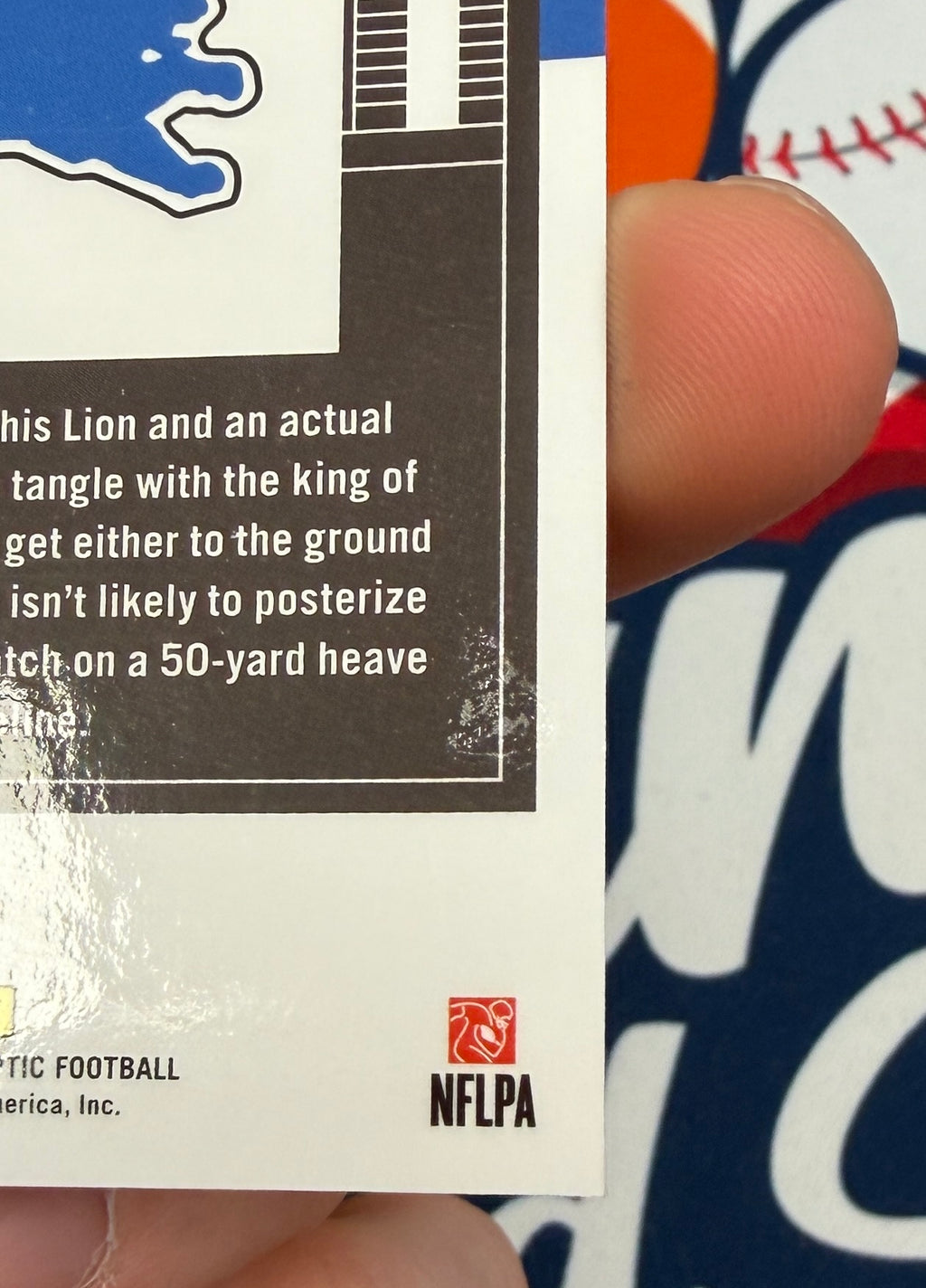 CALVIN JOHNSON 2025 Panini Donruss Optic Downtown Case Hit SSP #4 Lions