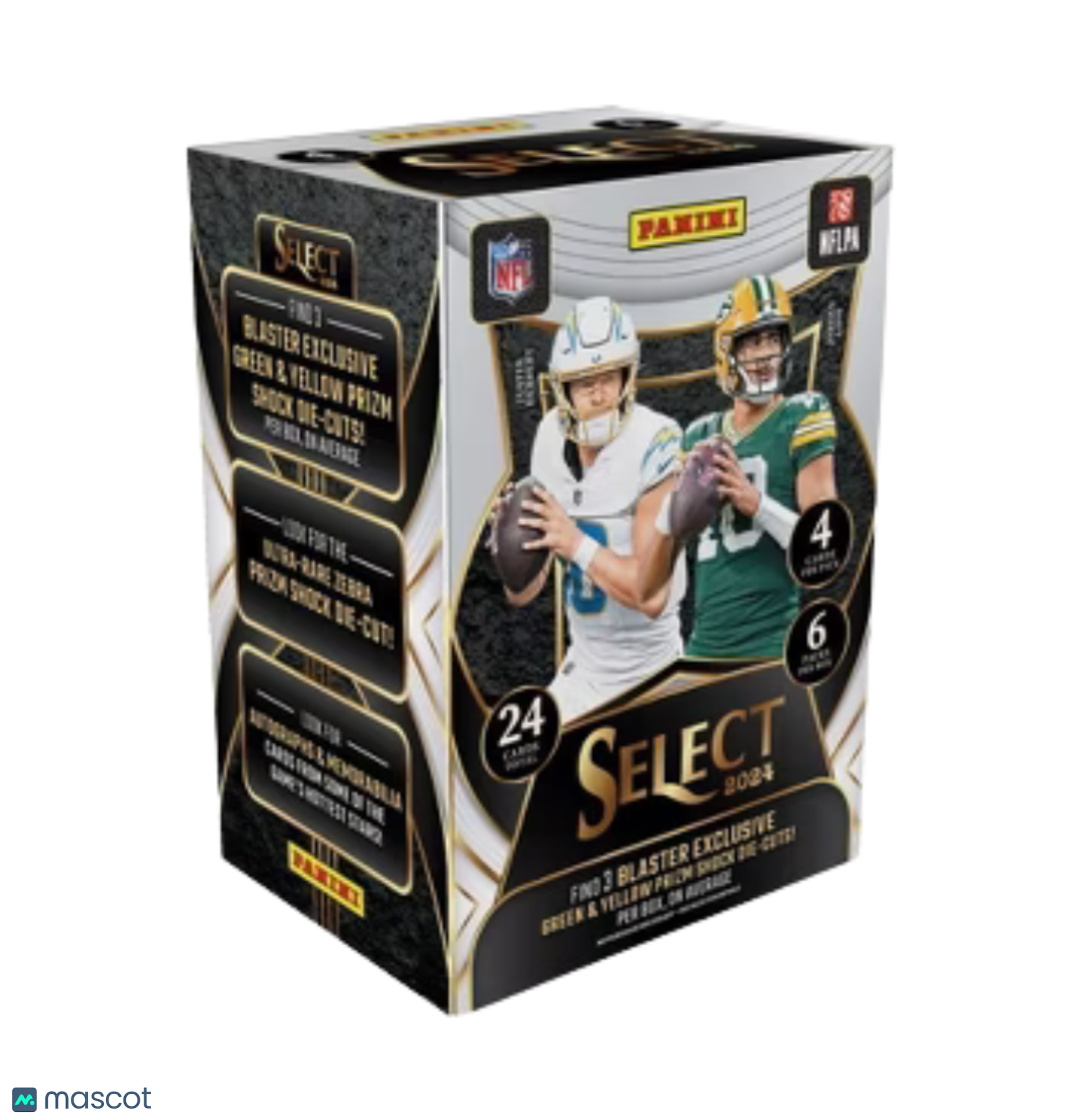 2024 Panini Select Football Blaster Box