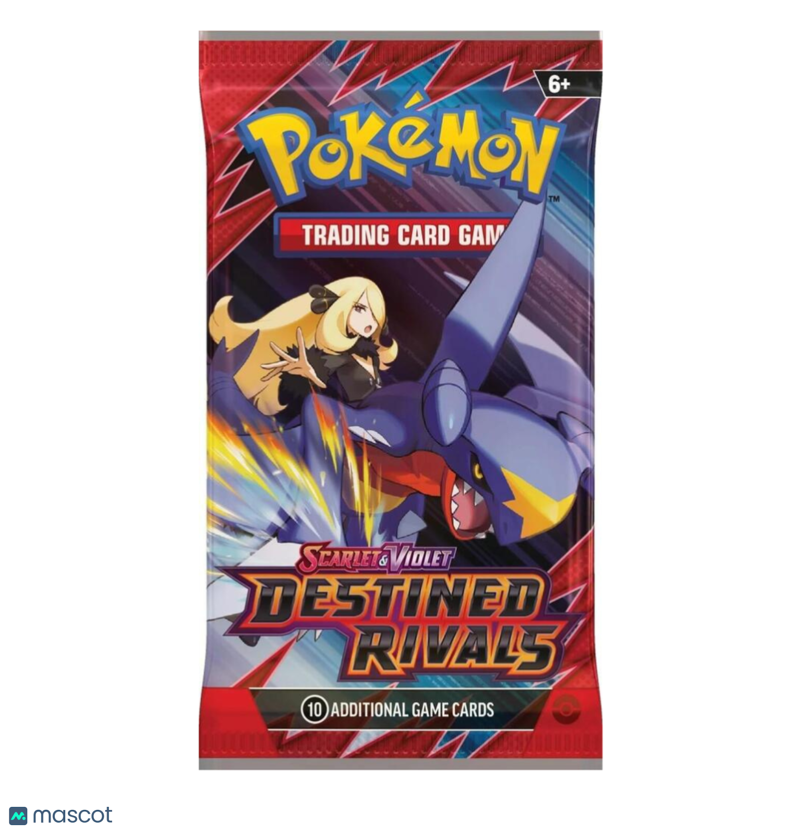 Pokemon Scarlet & Violet Destined Rivals Booster Pack
