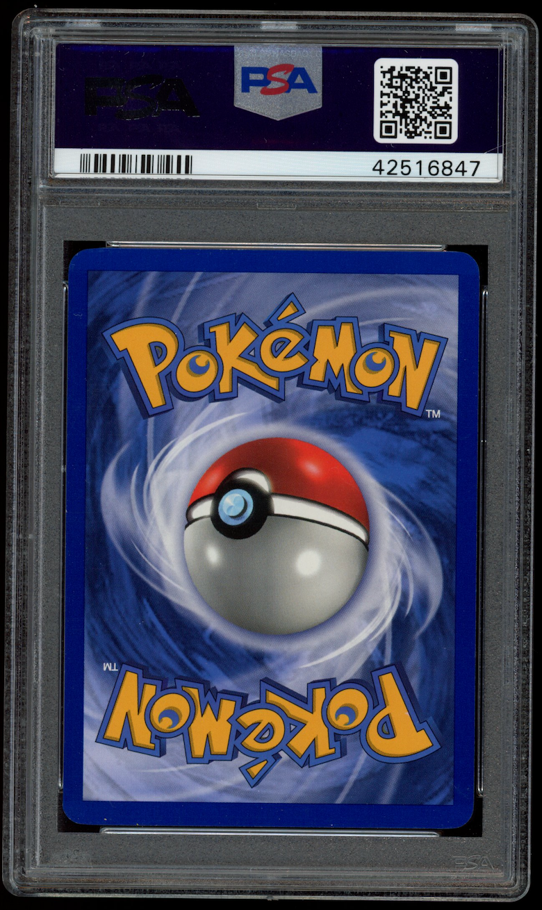 CHARIZARD 1999 Pokemon Base Set Holo Rare #4 PSA 9 MINT