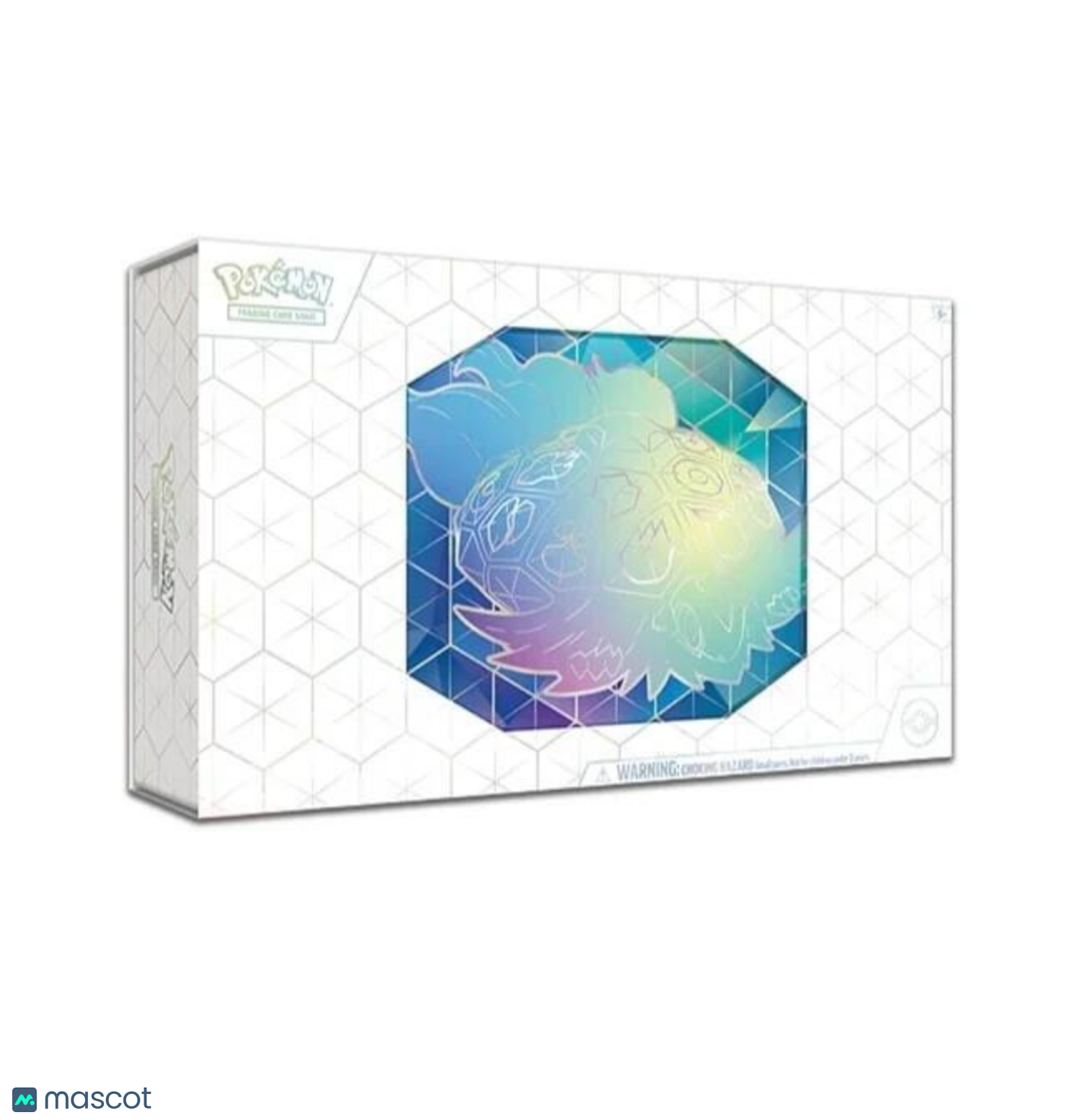 Pokemon Terapagos ex Ultra-Premium Collection