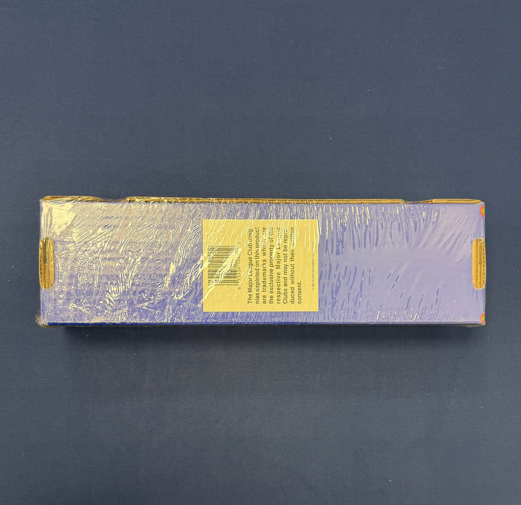 1989 Upper Deck Baseball The Collector's Choice Complete Set Factory Sealed