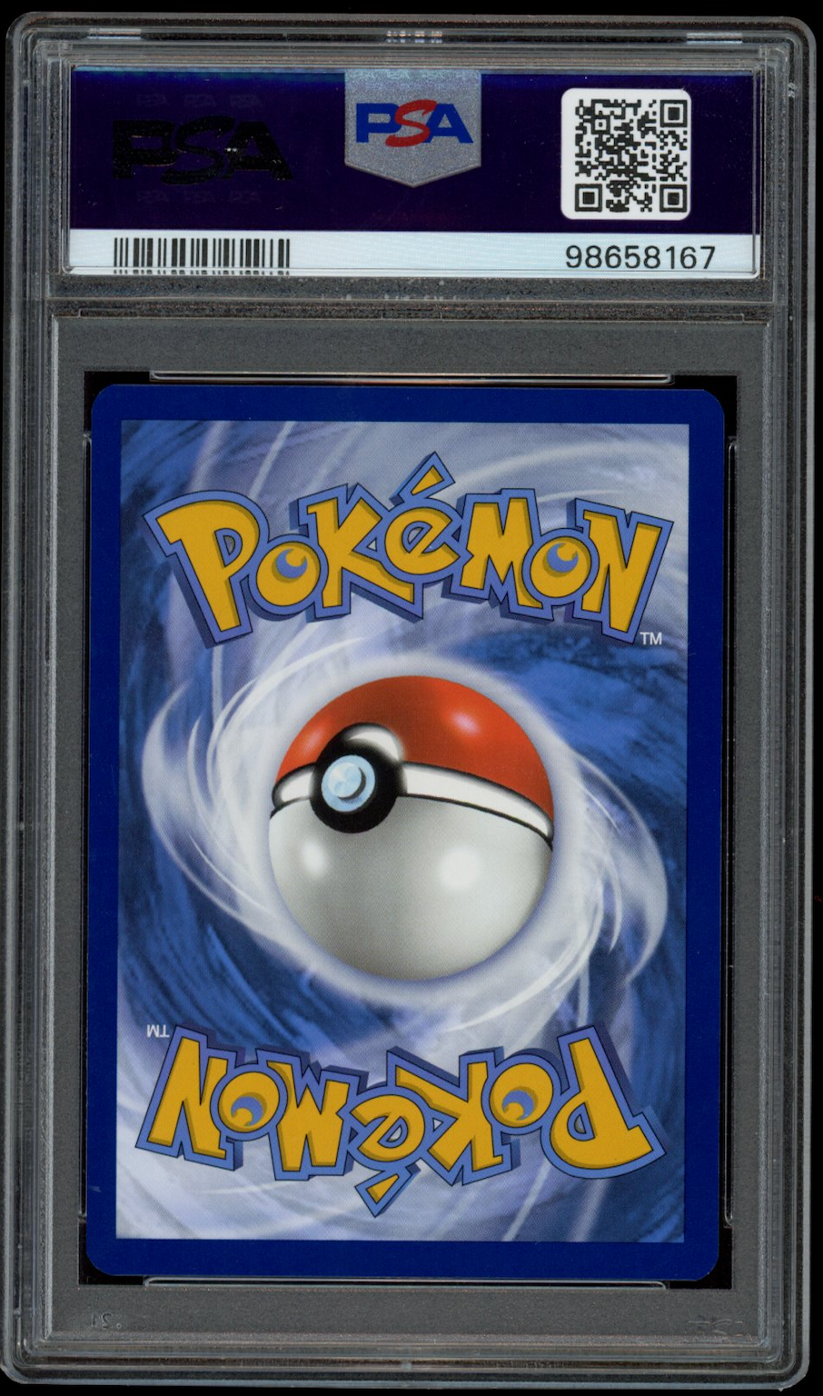 KOFU 2024 Pokemon Scarlet Violet Stellar Crown #165 Ultra Rare PSA 10