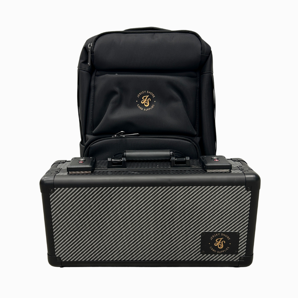 Slab Case Backpack with 1-Row Slab Case