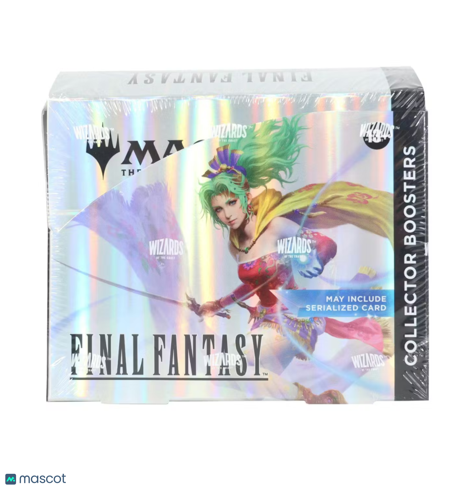 Magic The Gathering FINAL FANTASY Collector Booster Display Box
