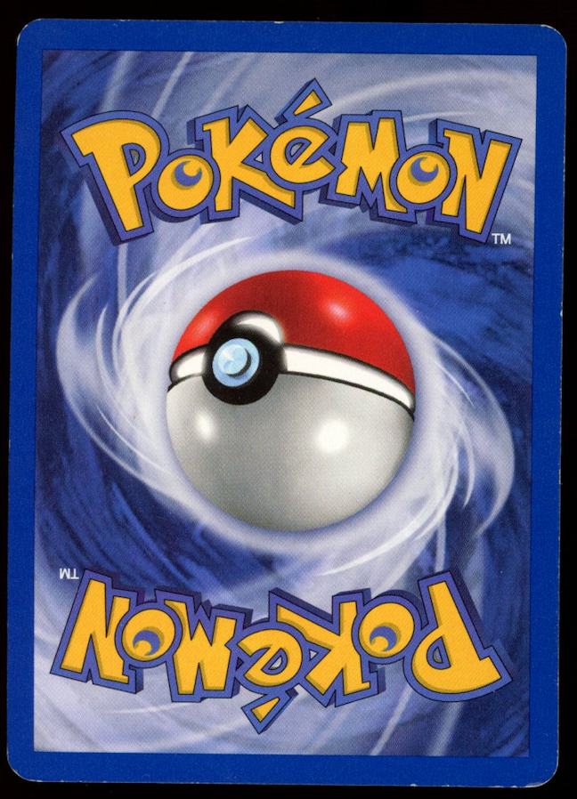 GIOVANNI'S MACHAMP 2000 Pokemon Gym Challenge Holo Rare Holofoil #6/132