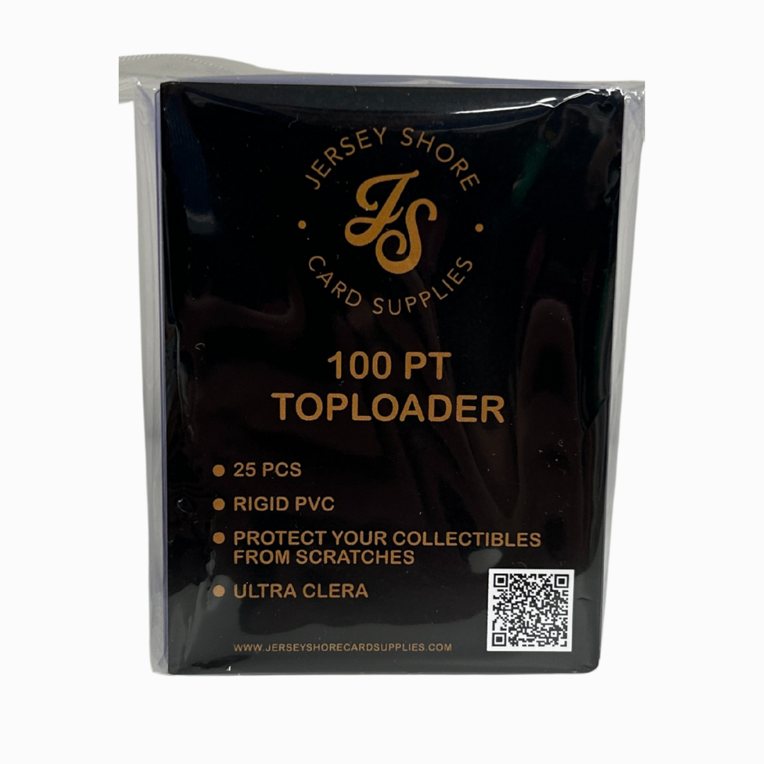 100pt Toploaders