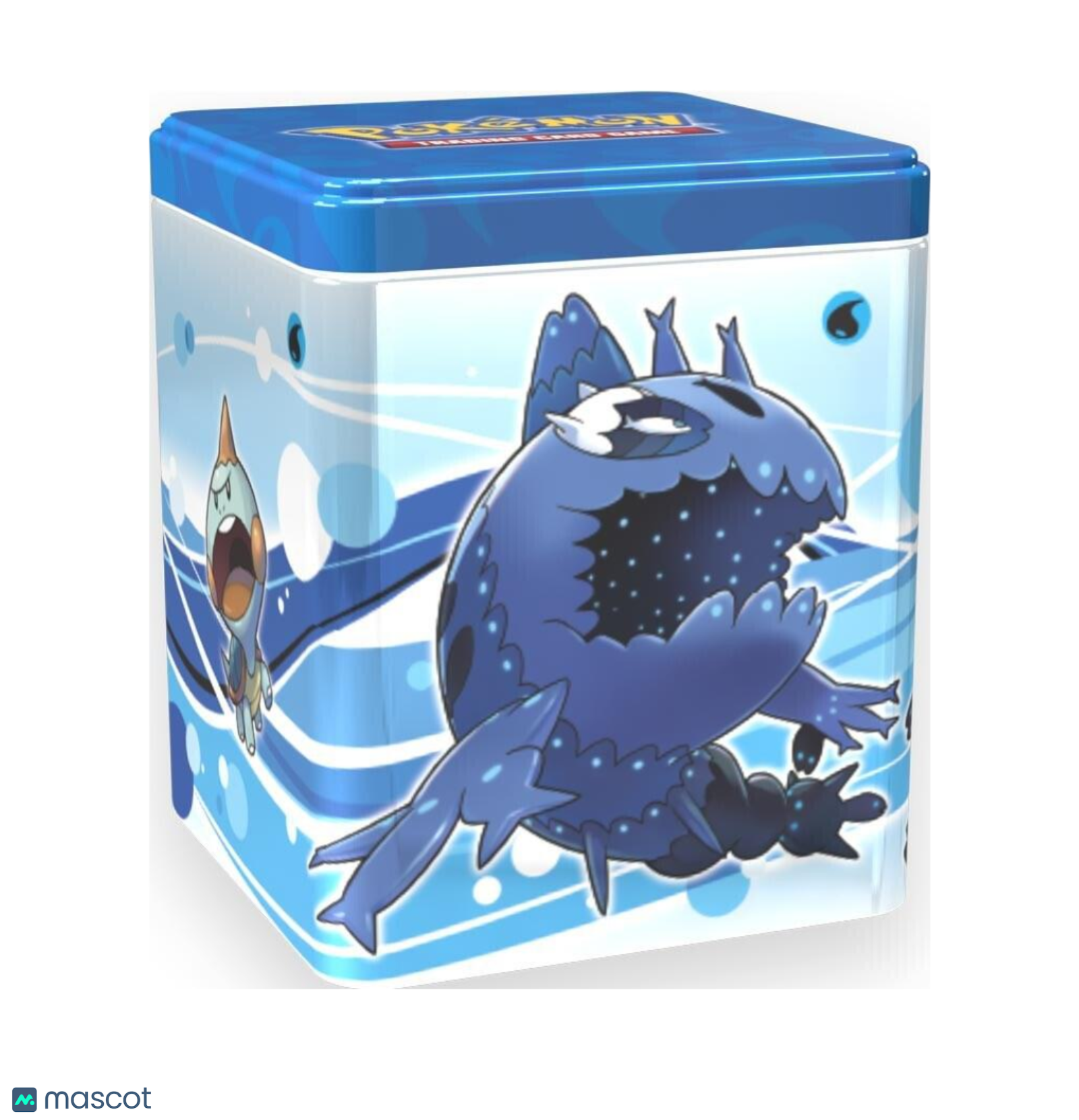 Pokemon Stacking Tin: Water