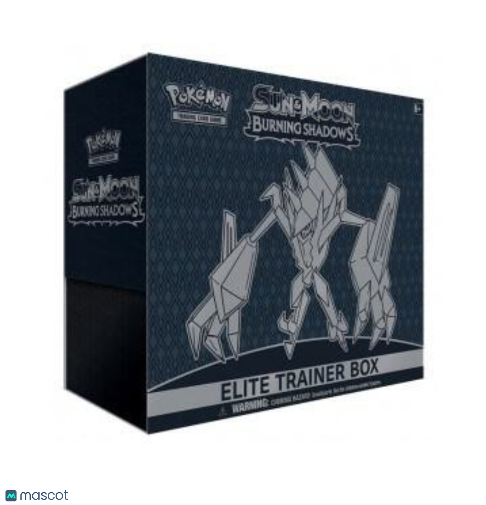 PokemonSun & Moon Burning Shadows Elite Trainer Box