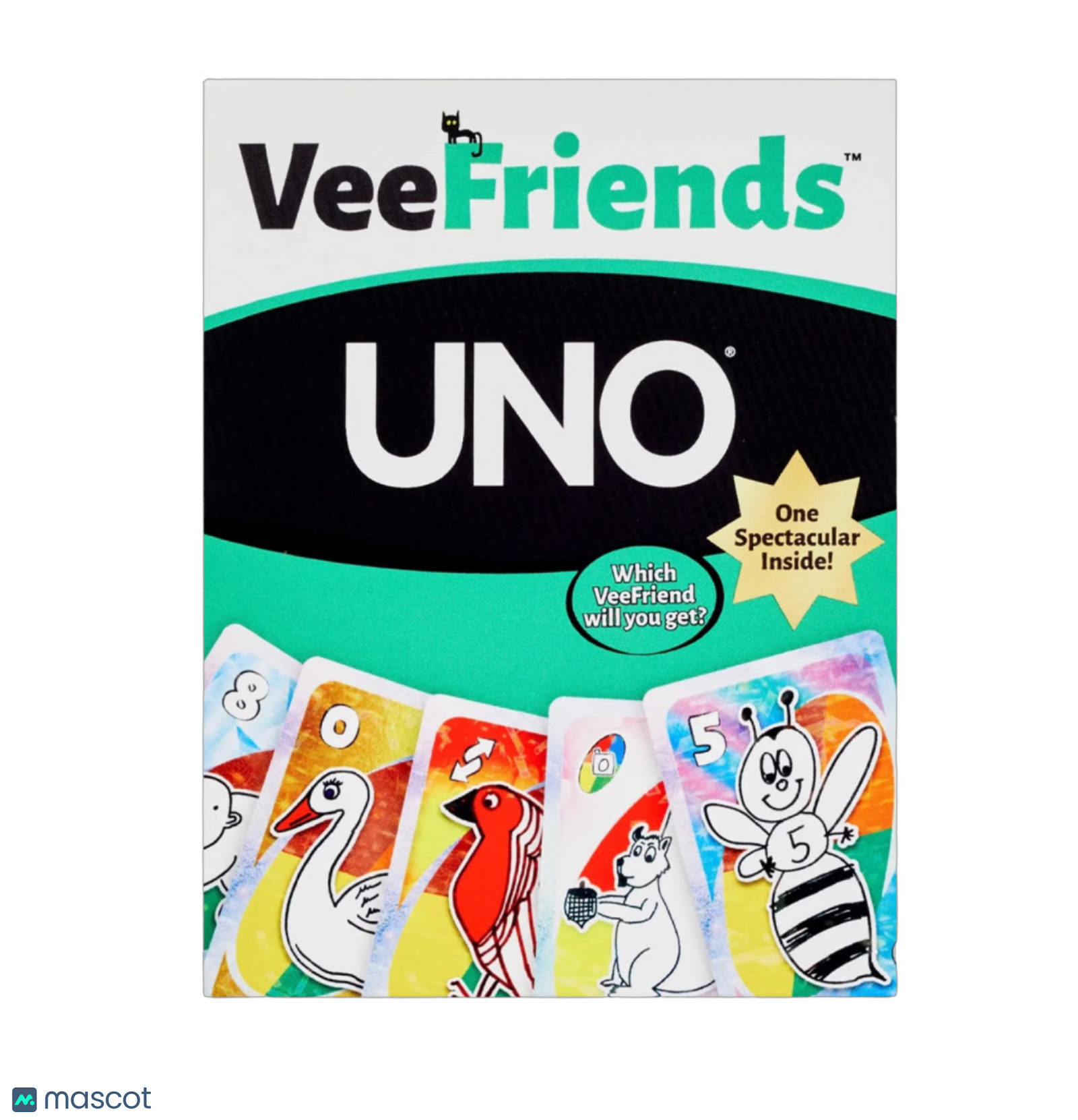 VeeFriends Uno