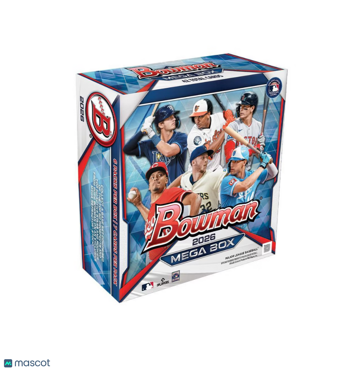 2026 Bowman Baseball Mega Box
