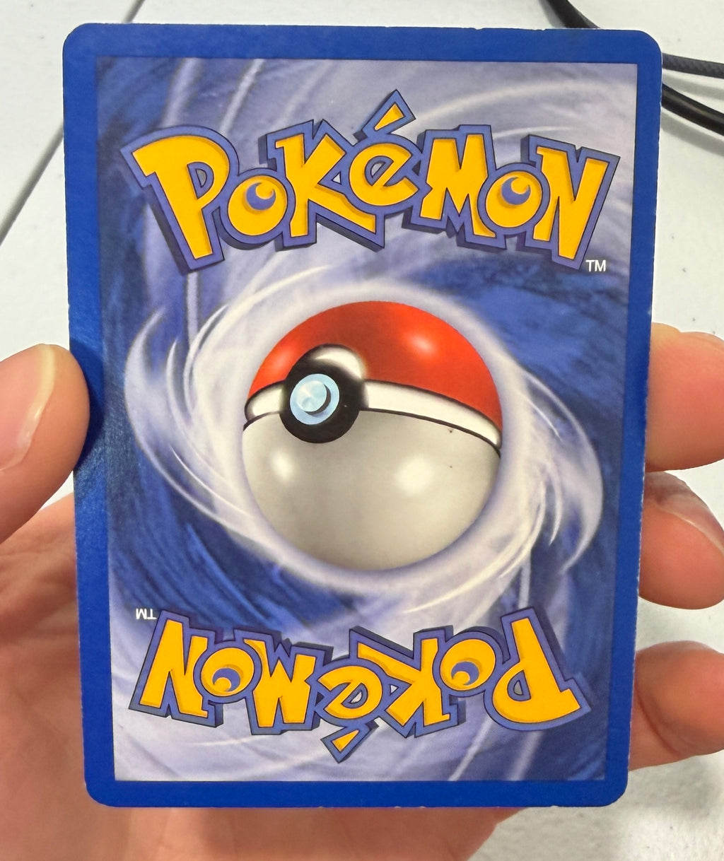 DARK MUK 2004 Pokemon Team Rocket Returns Rare Reverse Holo #16/109