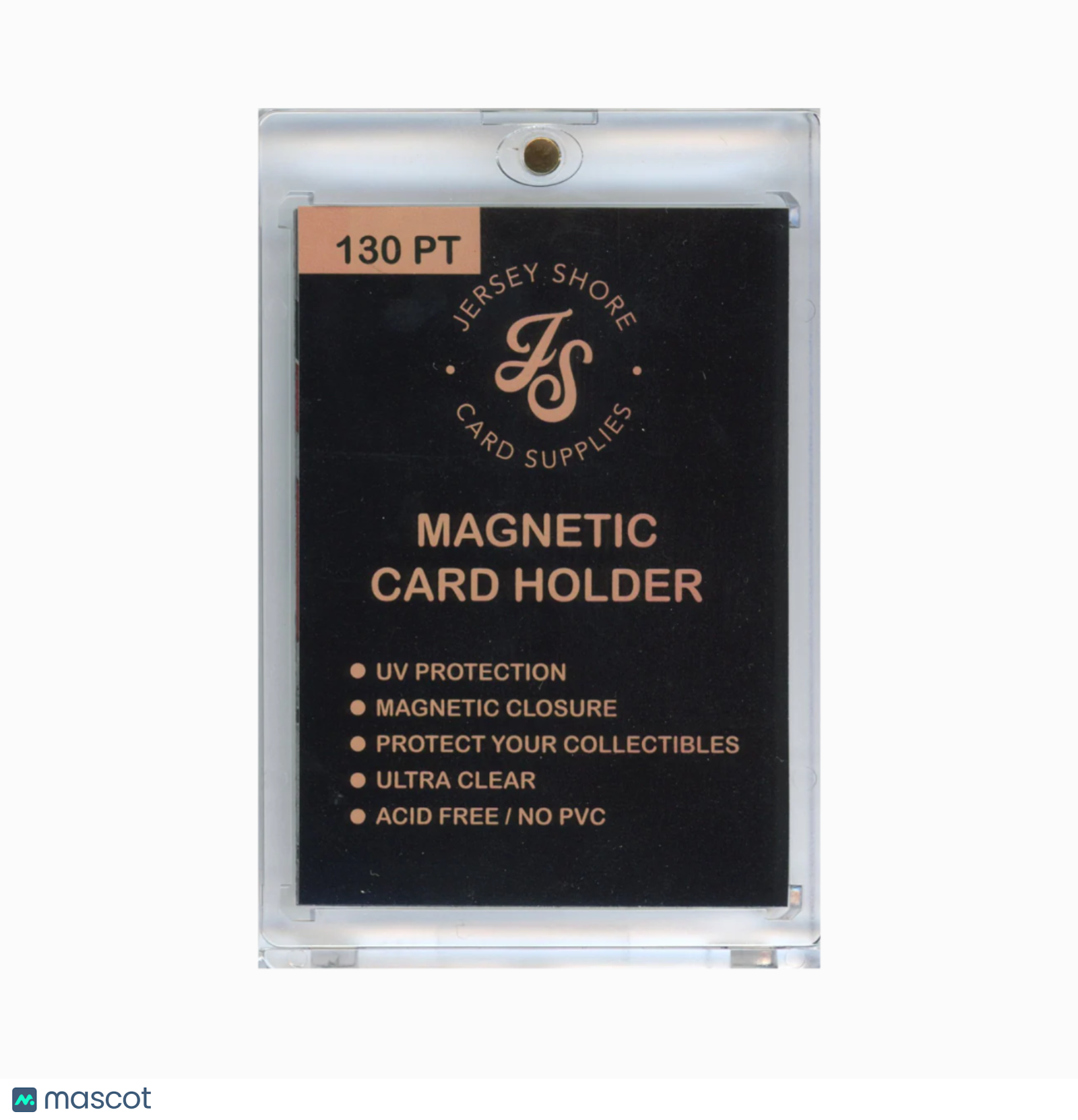 130pt One Touch Magnetic Holder