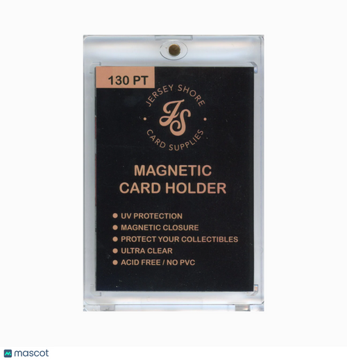 130pt One Touch Magnetic Holder