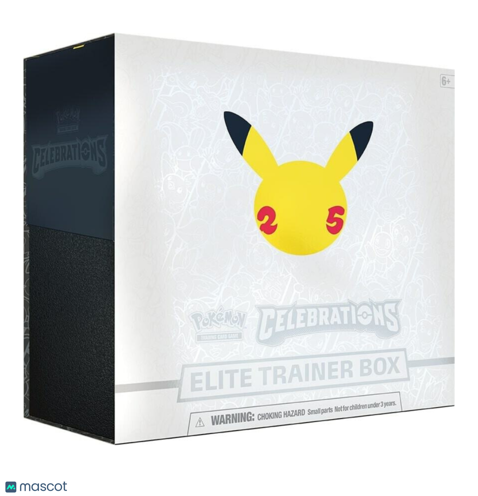 Pokemon Celebrations Elite Trainer Box