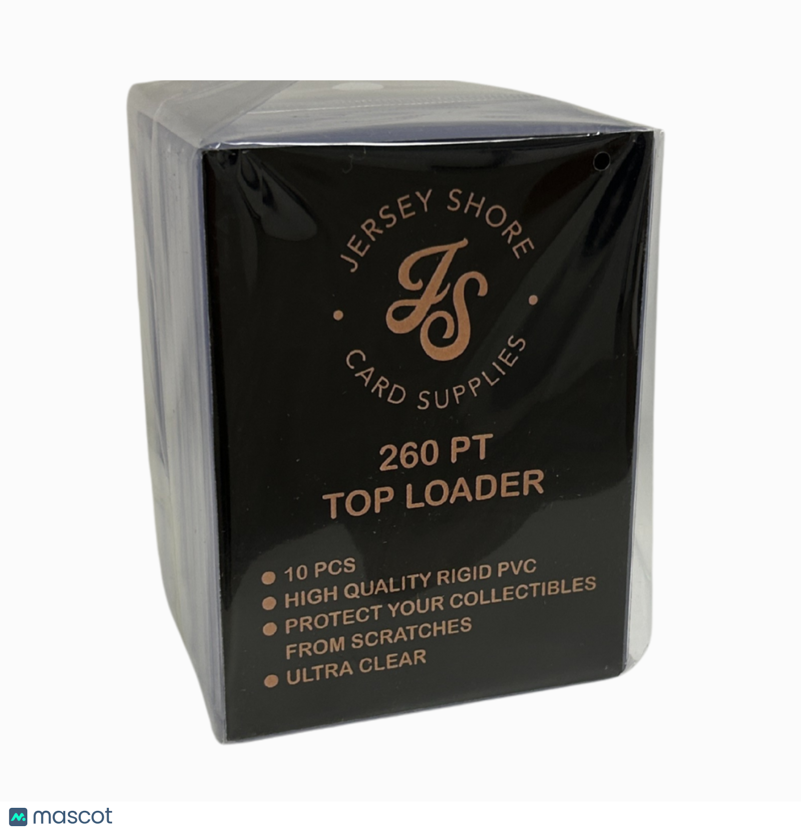 260pt Toploaders