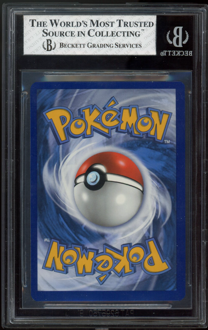 CHARIZARD 2016 Pokemon Evolutions Holo #11/108 BGS 8 NM-MT
