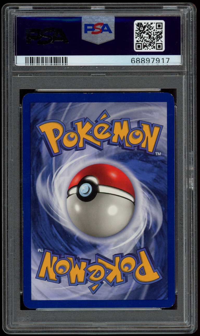 BLASTOISE 1999 Pokemon Base Set #2/102 Unlimited Holo PSA 7