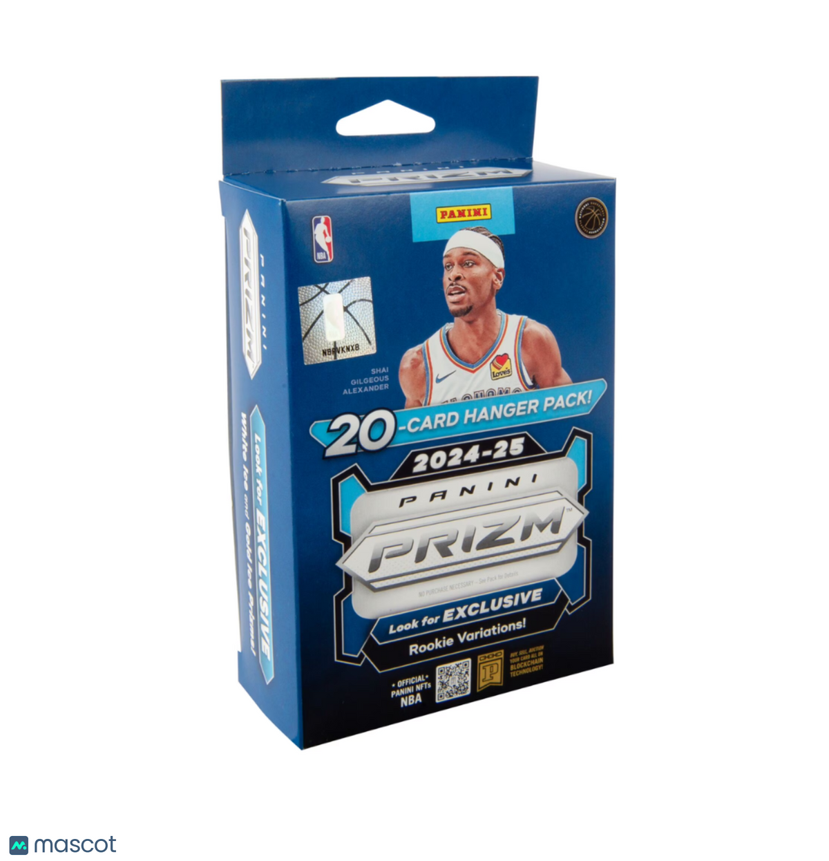 2024-25 Panini Prizm Basketball Hanger Box