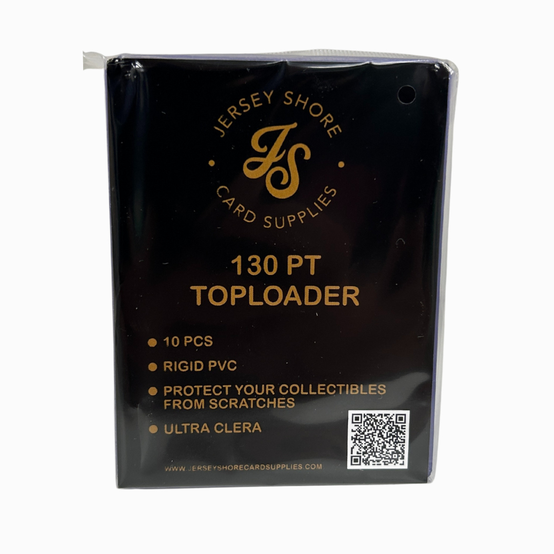 130pt Toploaders