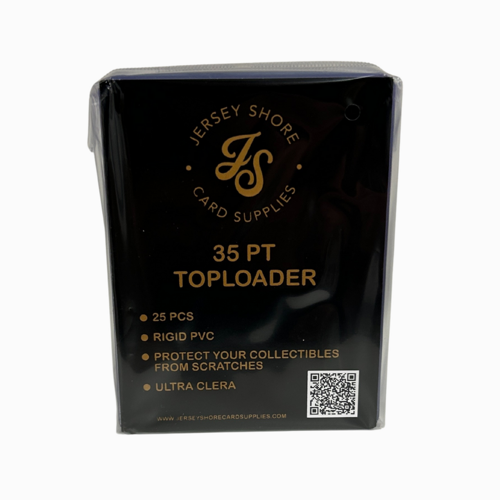35pt Toploaders