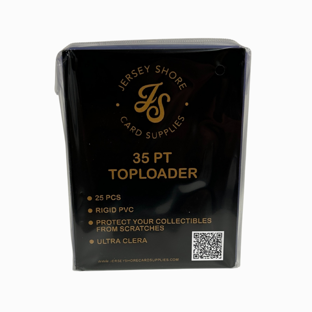 35pt Toploaders