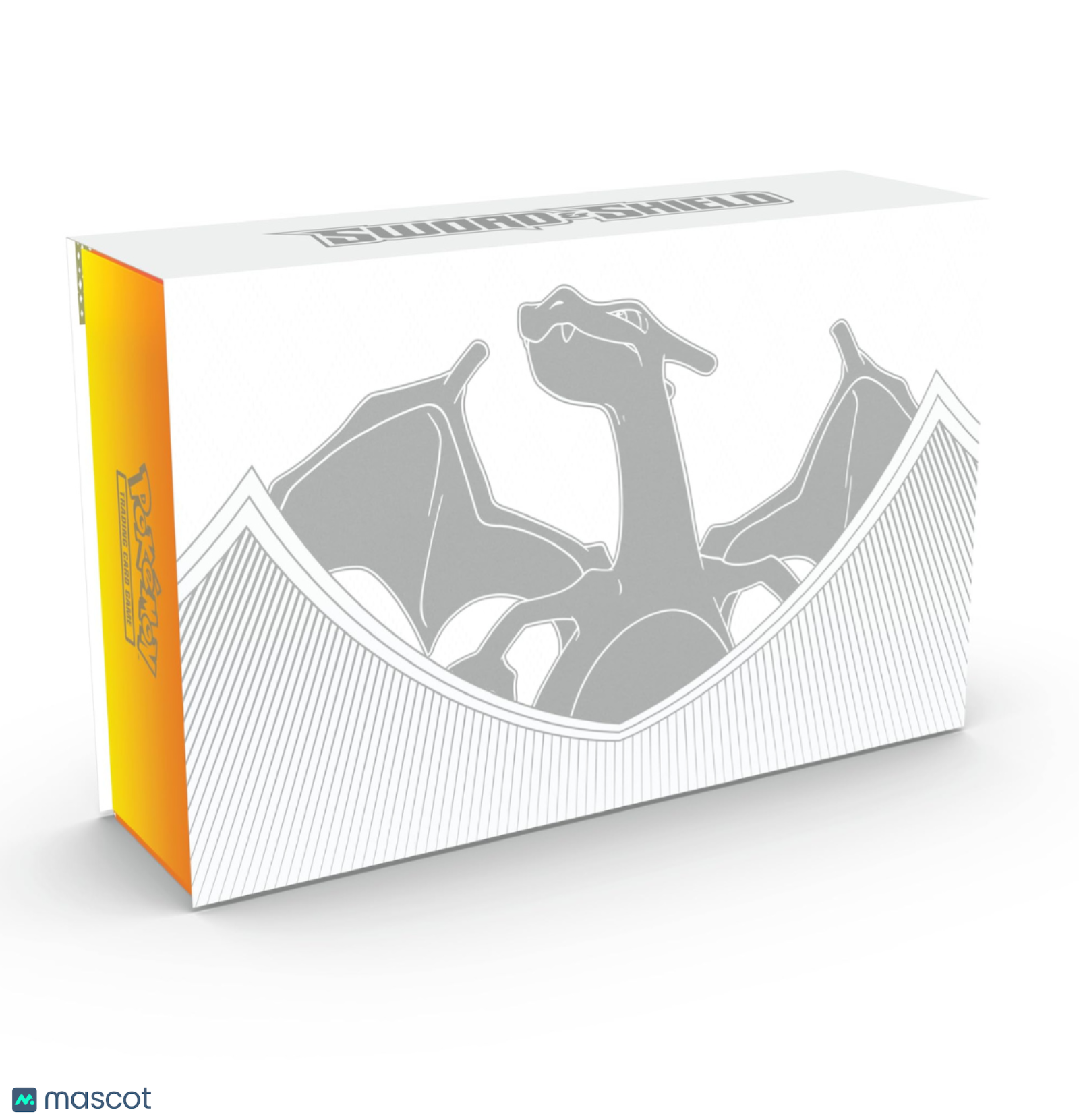 Pokemon Sword & Shield Ultra-Premium Collection Charizard