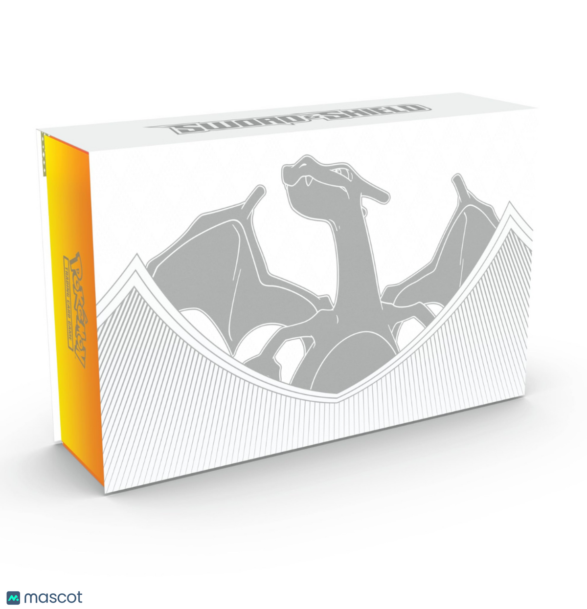Pokemon Sword & Shield Ultra-Premium Collection Charizard