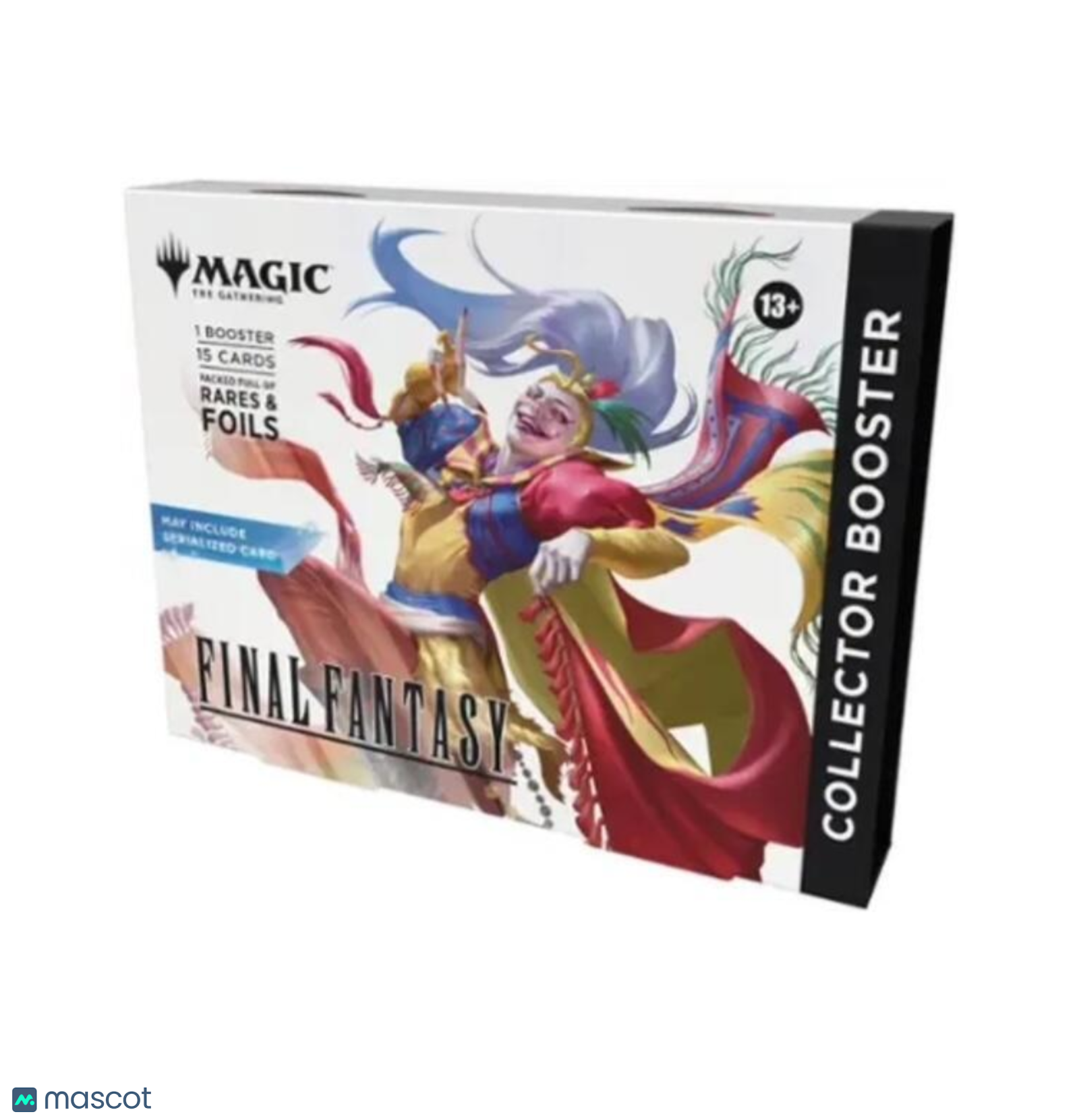 Magic: The Gathering FINAL FANTASY Collector Booster Omega Pack