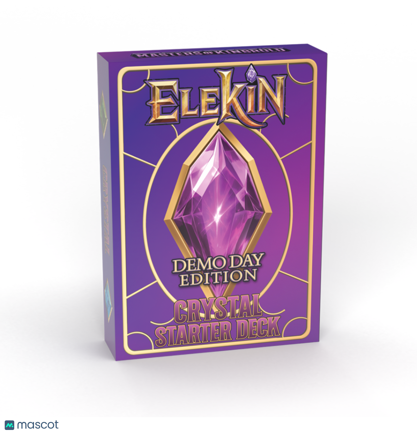 Elekin Crystal Starter Deck Demo Day Edition