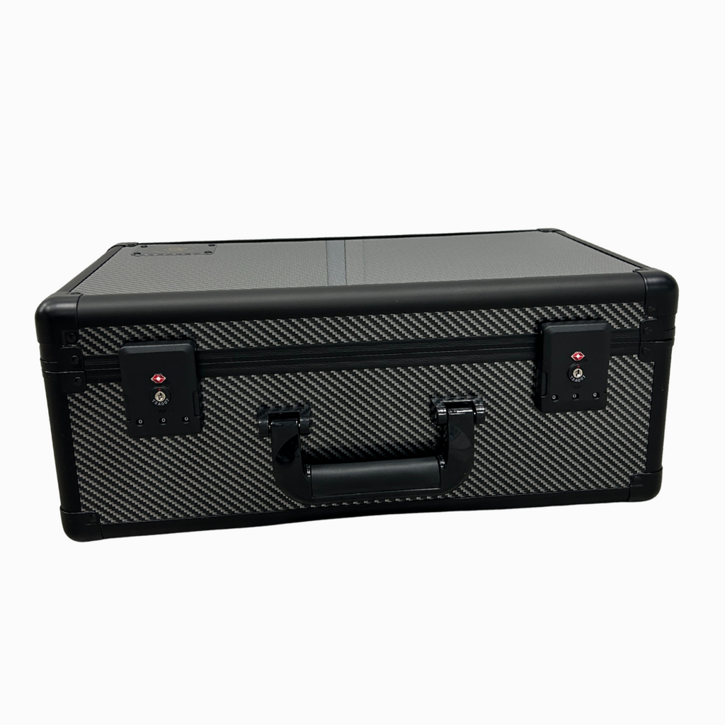 4-Row Graded Card Slab Case