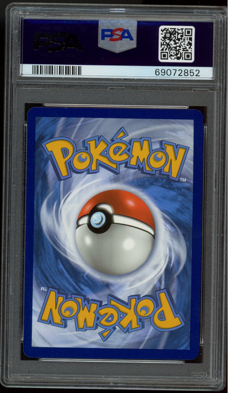 RAPID STRIKE URSHIFU VMAX Pokemon Sword & Shield Brilliant Stars #TG21 PSA 10