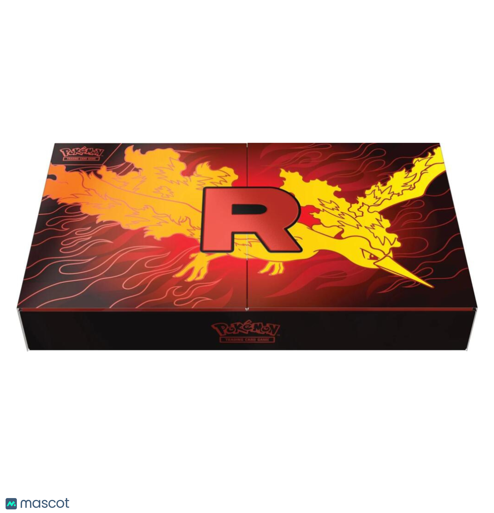 Pokemon Team Rocket’s Moltres ex Ultra-Premium Collection
