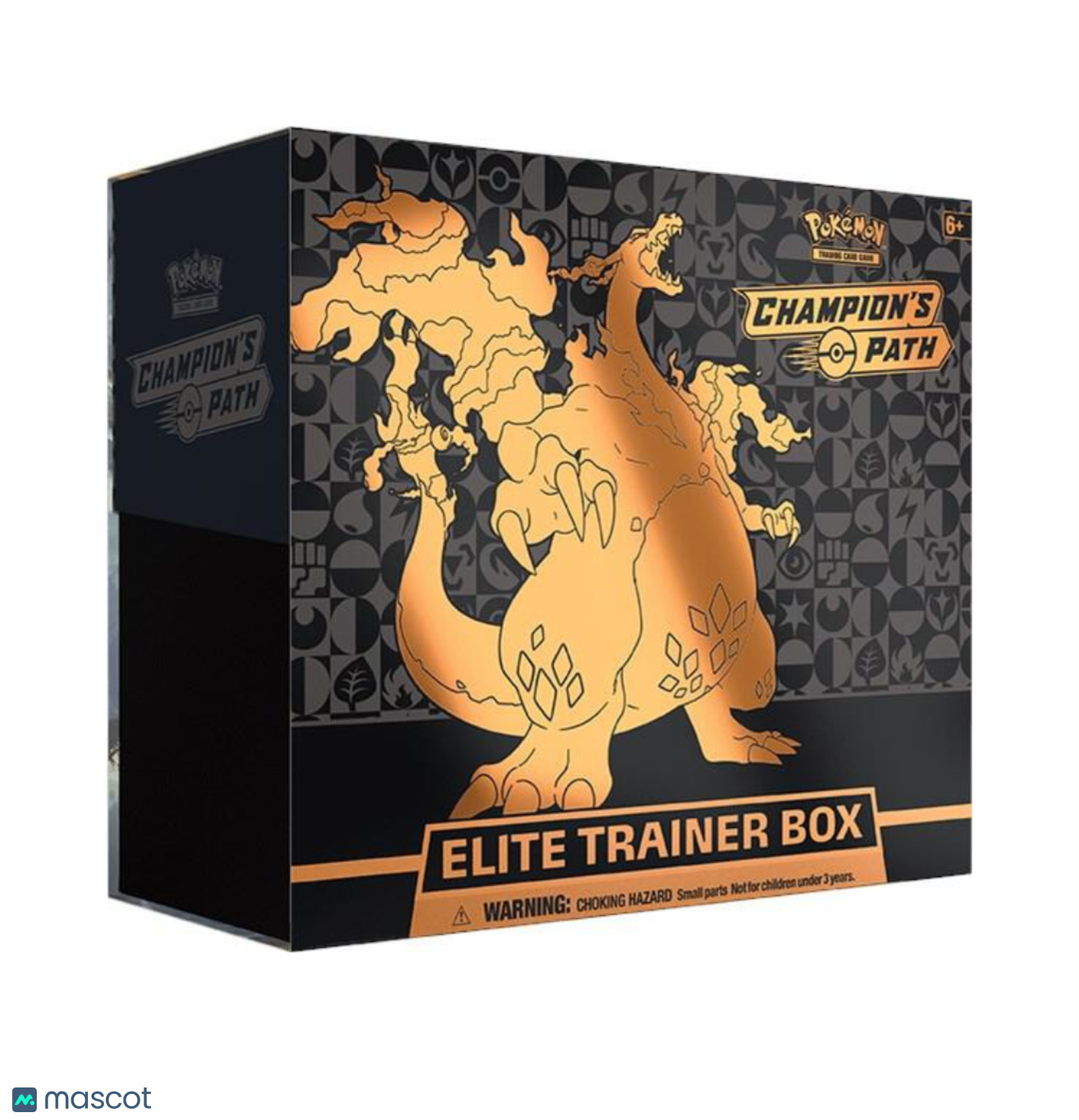 Pokemon Champion's Path Elite Trainer Box
