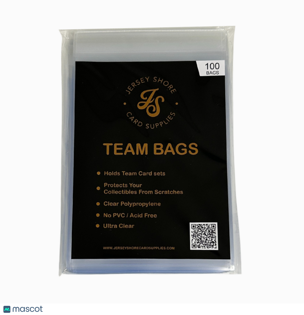 Team Bags - 100ct