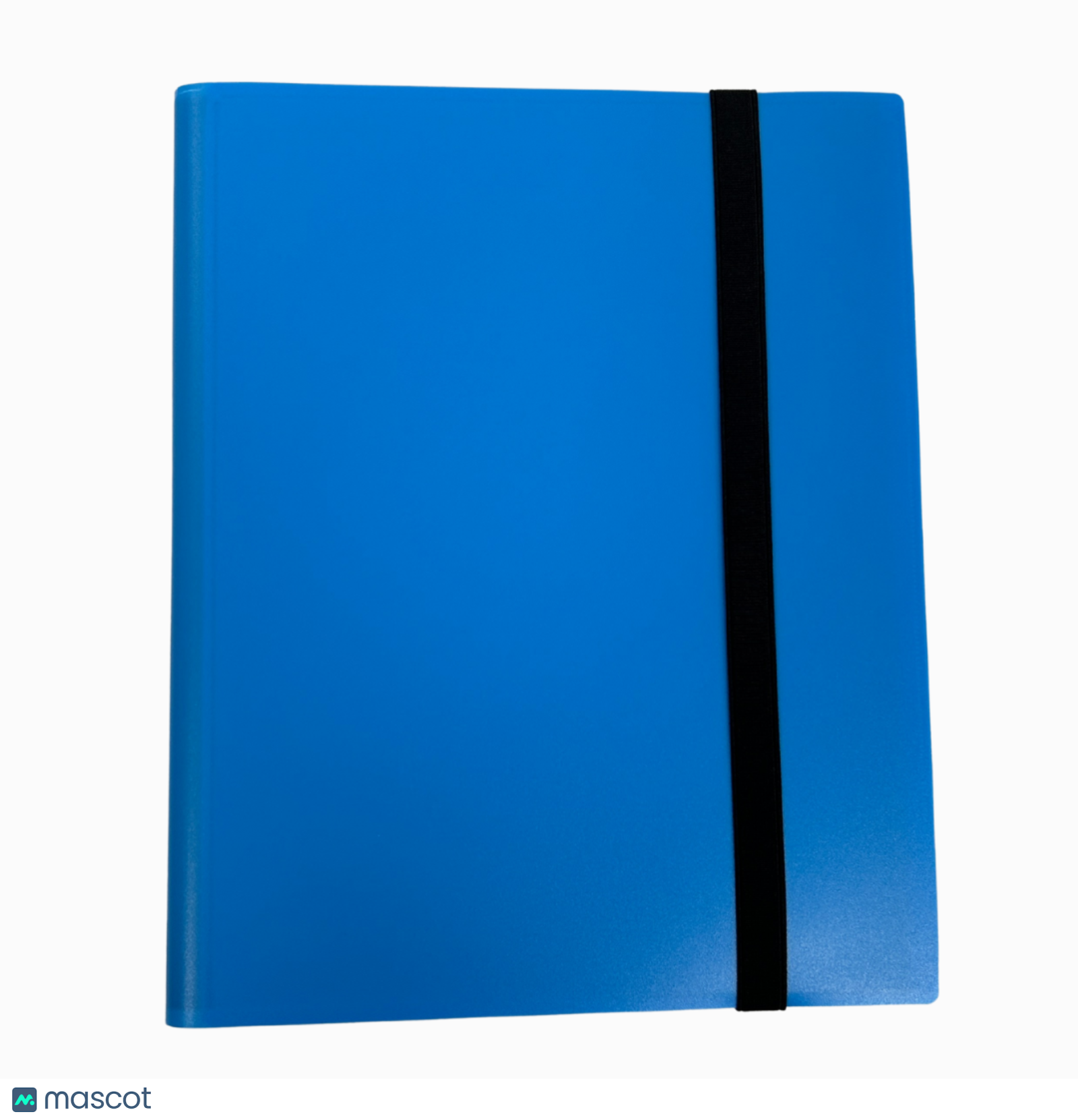 9 Pocket Card Binder 360ct Blue