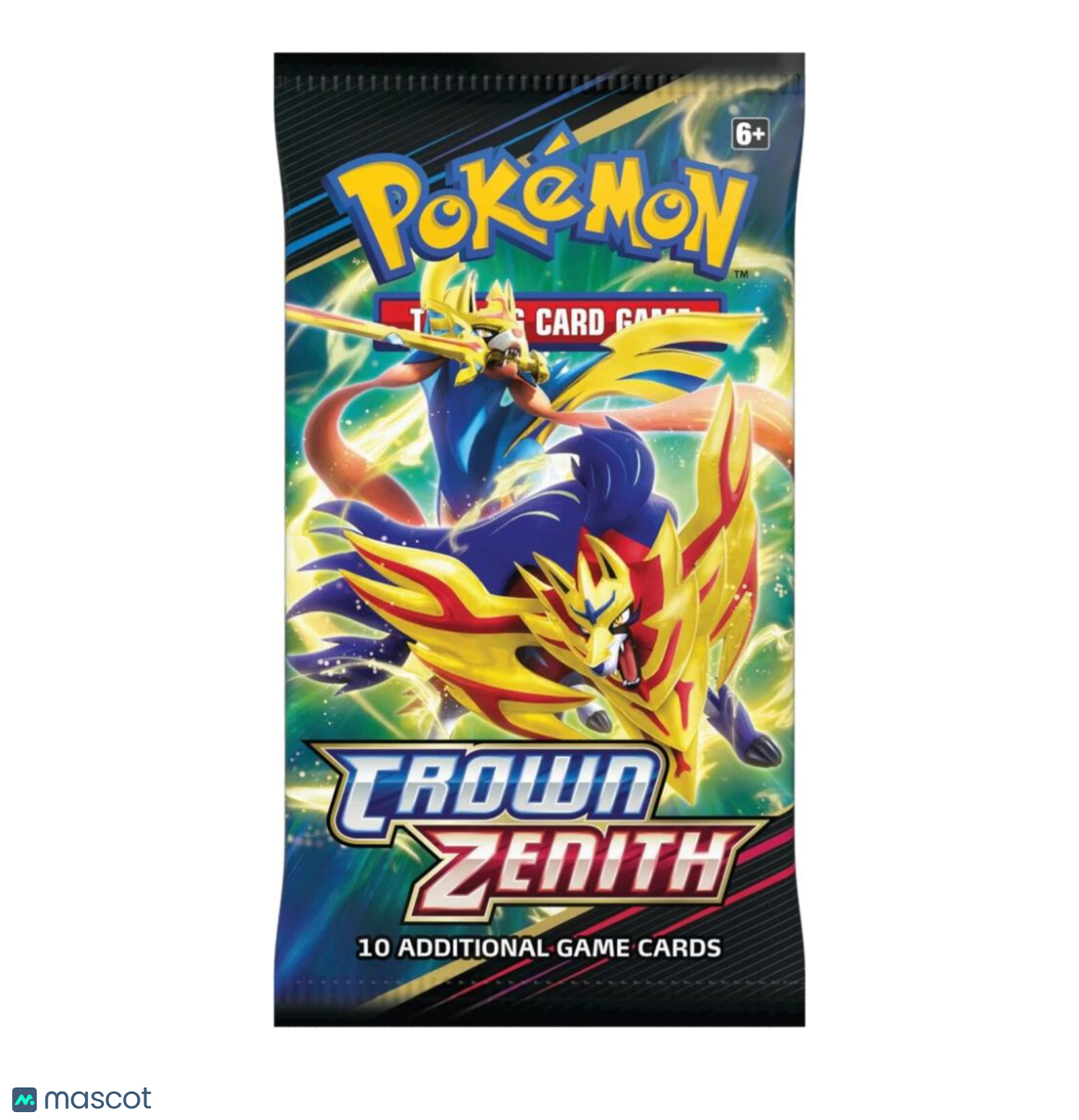 Pokemon Crown Zenith Booster Pack