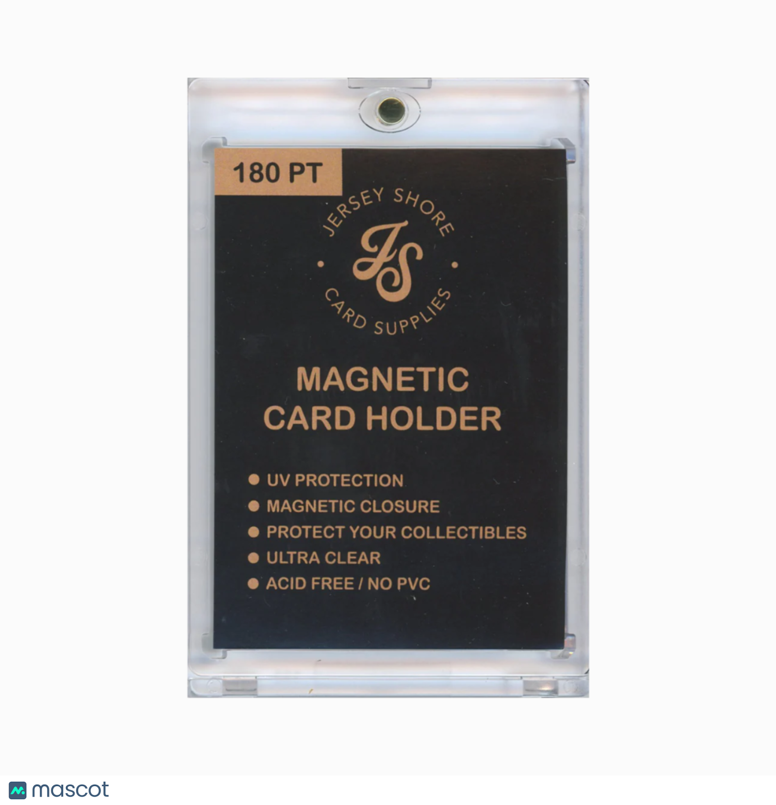 180pt One Touch Magnetic Holder