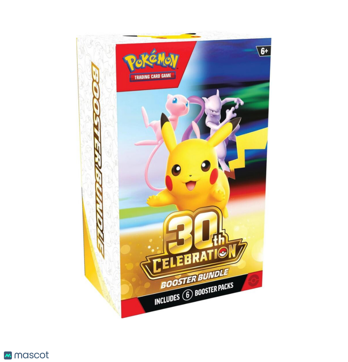 Pokémon 30th Celebration Booster Bundle Box