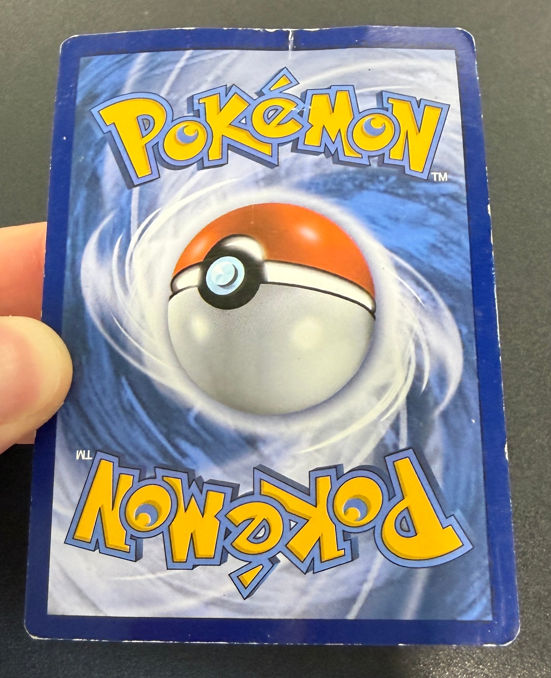 CHARIZARD EX 2016 Pokemon XY Black Star Promo Full Art Holo #XY121 Damaged