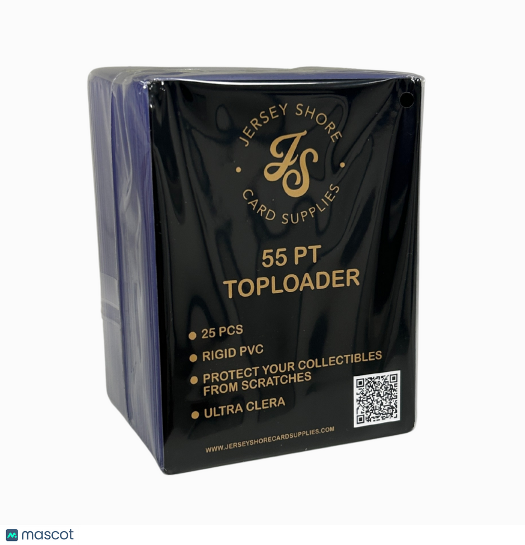 55pt Toploaders