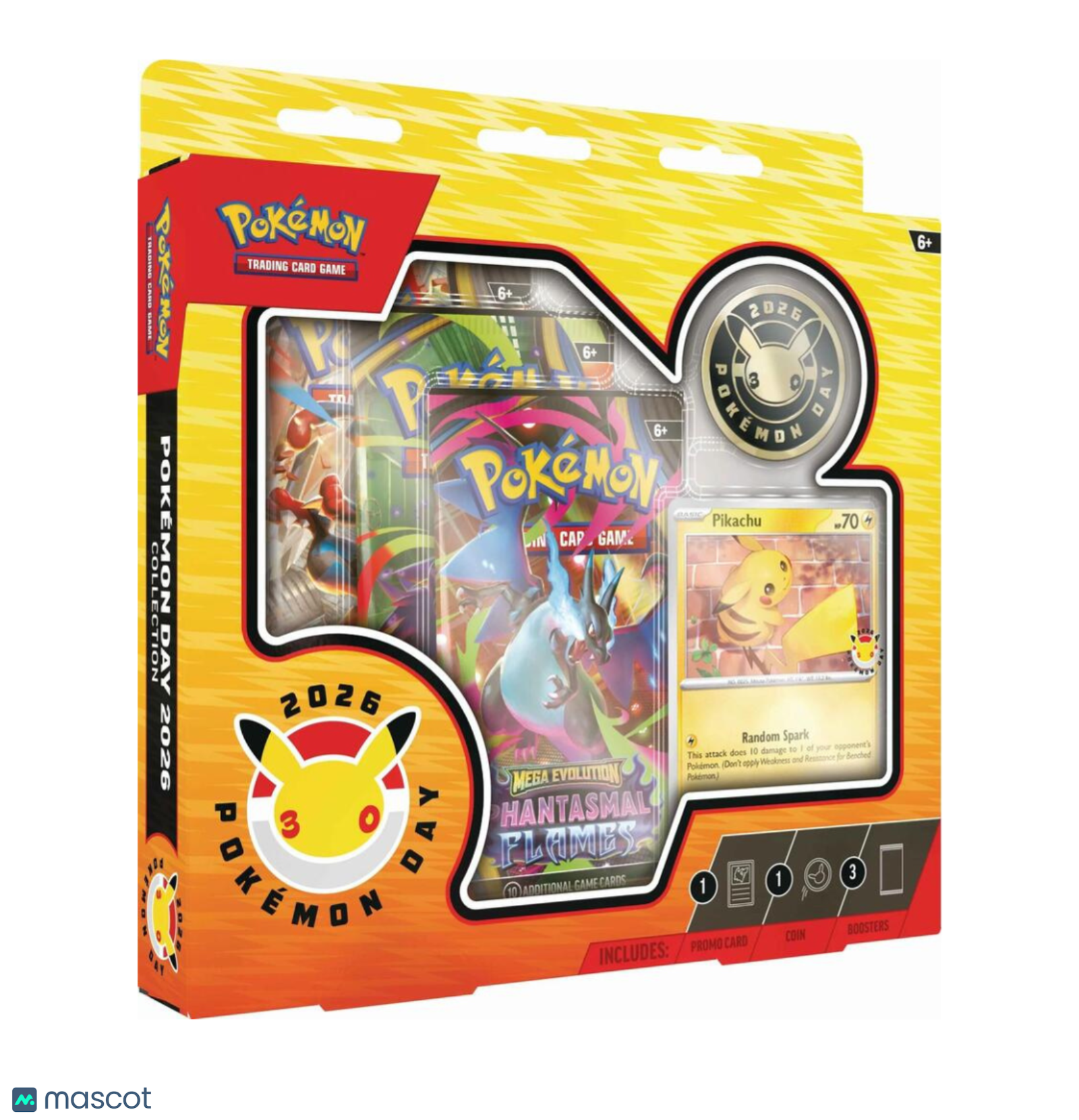 Pokemon Day 2026 Collection
